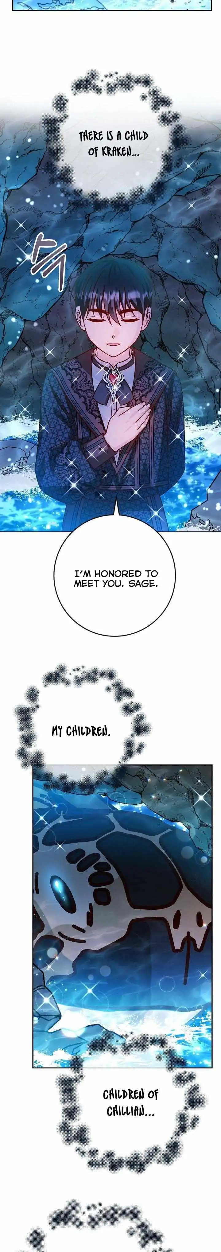 Admiral's Monster Wife [ALL CHAPTERS] Chapter 41